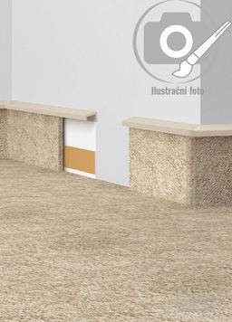 TL55 Kob.lišta 5107817 33 dub světlý