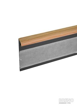 TL55 Kob.lišta 5107817 33 dub světlý