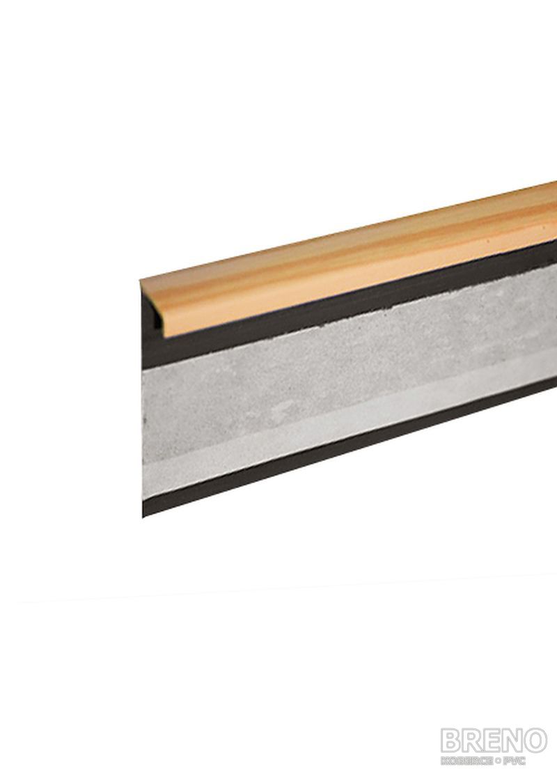 TL55 Kob.lišta 5107820 83 borovice