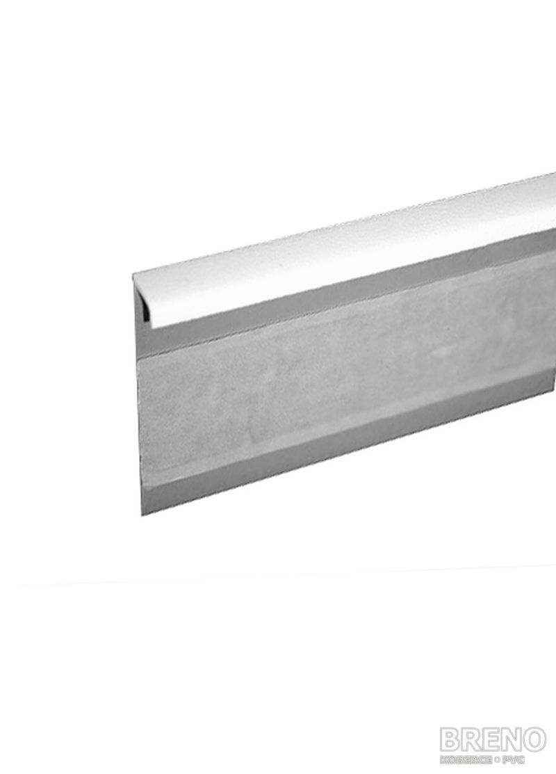 TL55 Kob.lišta 5107822 117 bílá