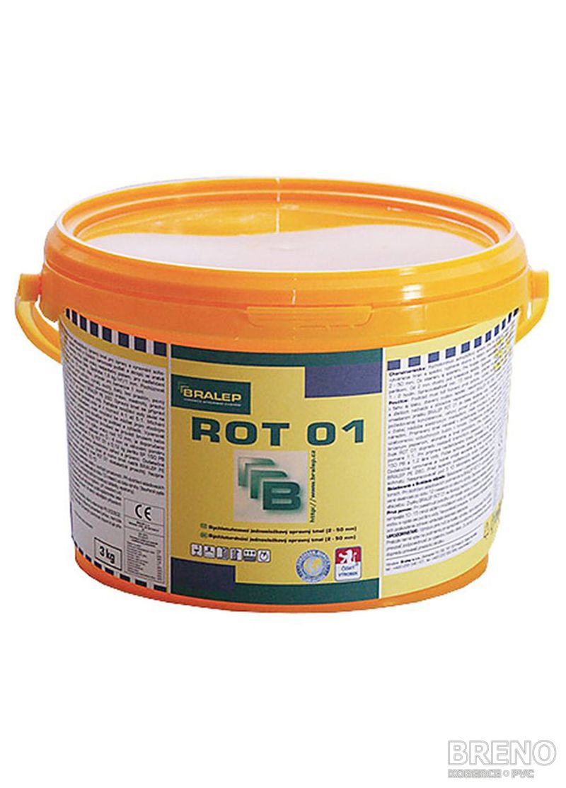 Tmel opravný BRALEP ROT 01