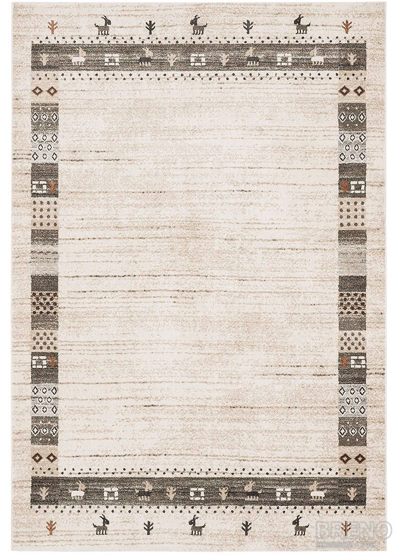 Kusový koberec TORINO 15/VEV