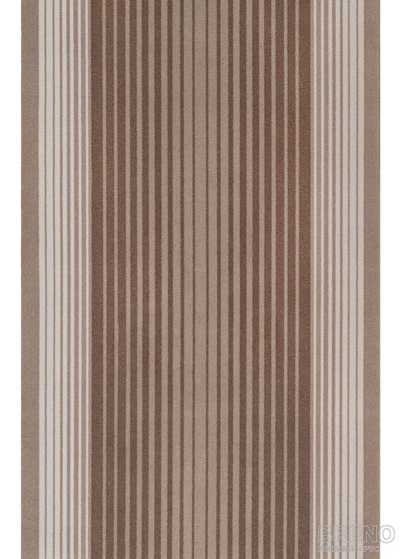 Behúň TRATTO 44 hnedý