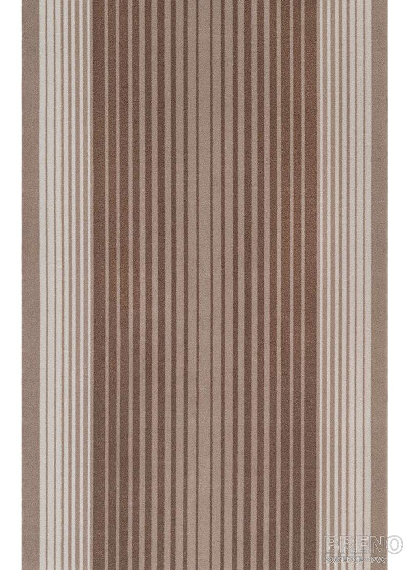 Behúň TRATTO 44 hnedý