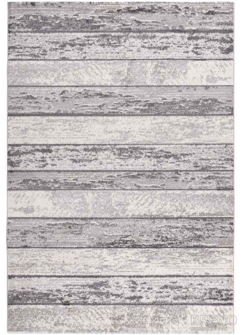 Kusový koberec TRENDY 403/silver