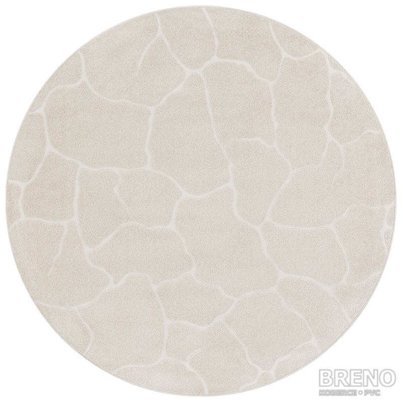 Kusový koberec TRENTINO kruh 410001/6161