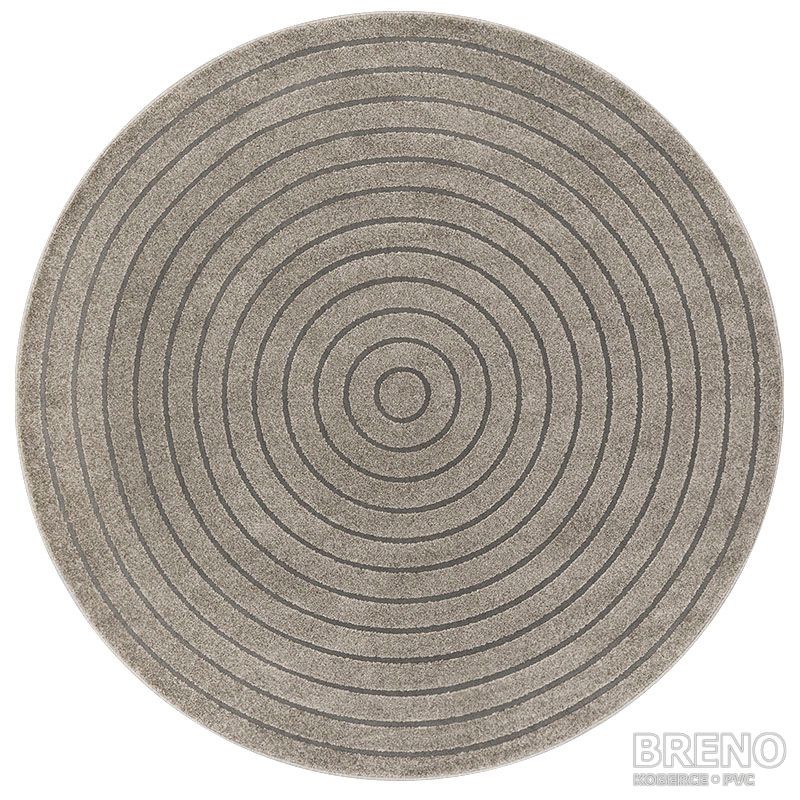 Kusový koberec TRENTINO kruh 410013/7131