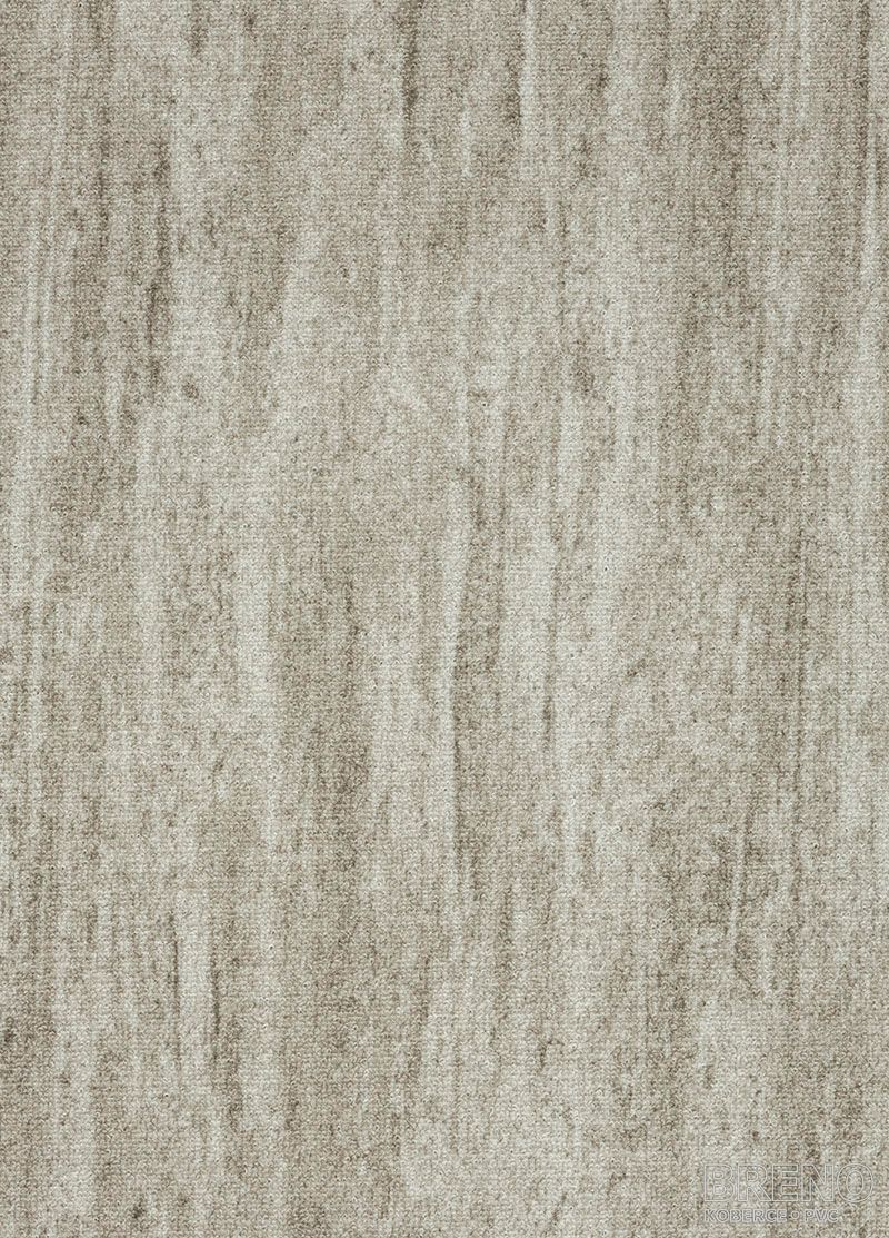 Metrážny koberec TROPICAL 39 sivobéžová s mramorováním