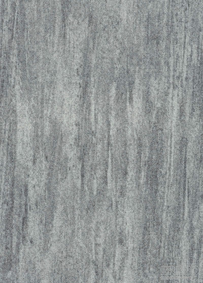 Metrážový koberec TROPICAL 90 šedá s mramorováním