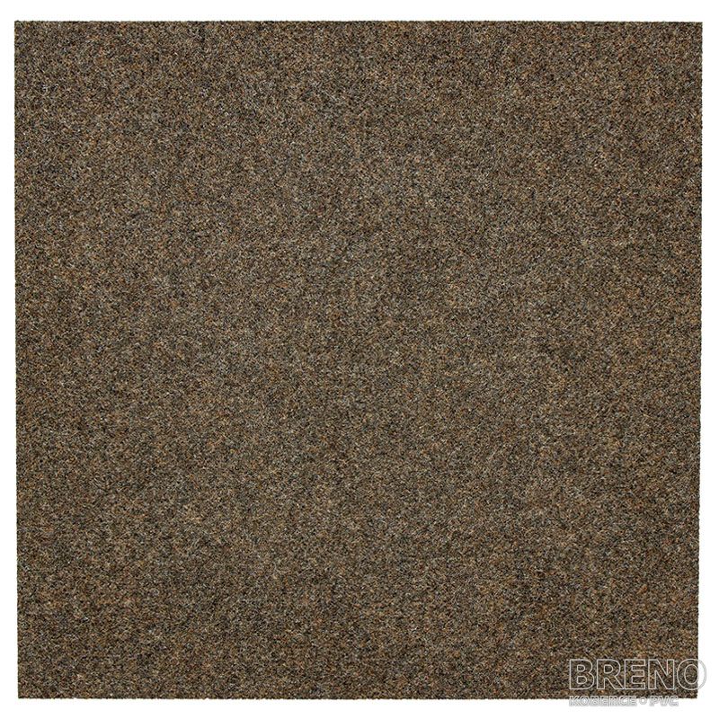 Kobercový štvorec TURBO TILE 7745