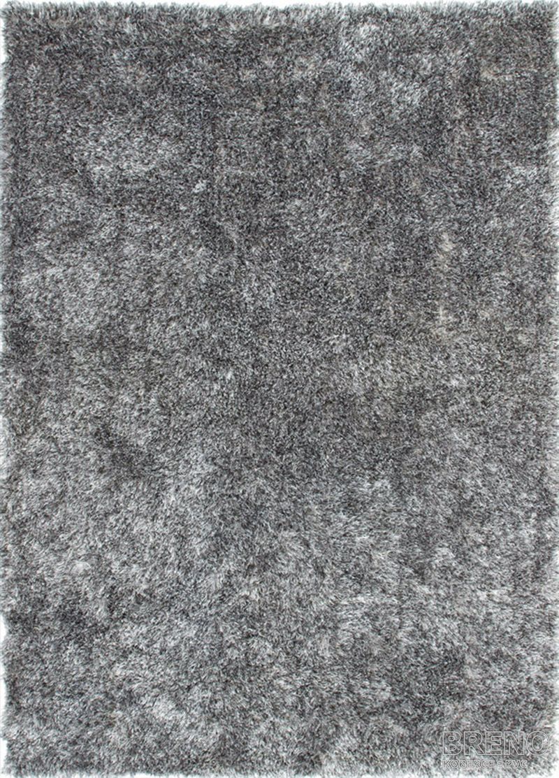 Kusový koberec TWIST 600/silver