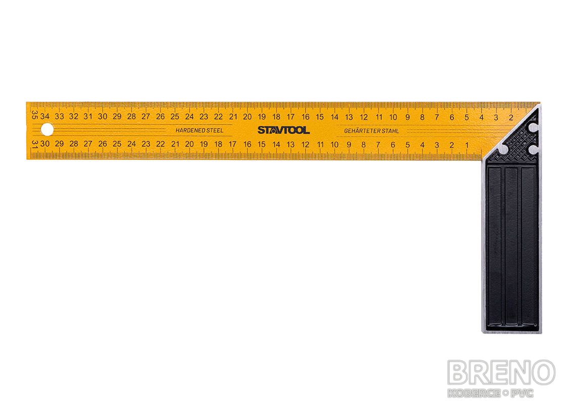 Úhelník kovový 350mm