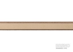 UKONČOVACÍ LIŠTA 3,5 x 270 cm - Walnut - 1559S