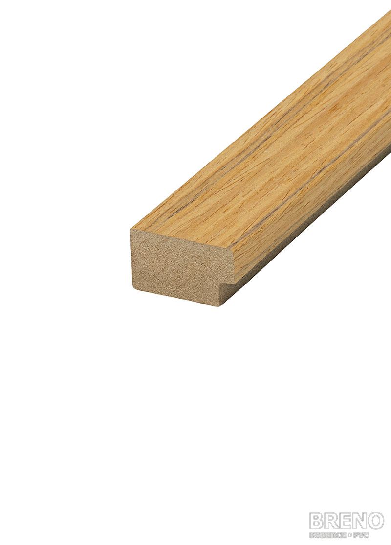 UKONČOVACÍ LIŠTA 30 x 20mm - Natural Poplar