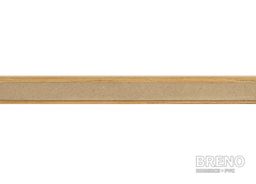 UKONČOVACÍ LIŠTA 30 x 20mm - Natural Poplar