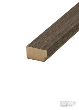 UKONČOVACÍ LIŠTA 35 x 22mm - Brio Oak 456S