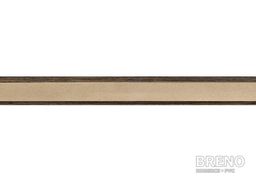 UKONČOVACÍ LIŠTA 35 x 22mm - Brio Oak 456S