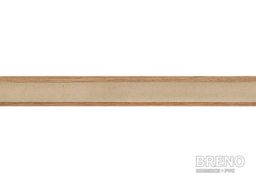 UKONČOVACÍ LIŠTA 35 x 22mm - T04 Teak