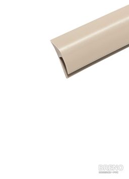 Ukončovací profil béžový