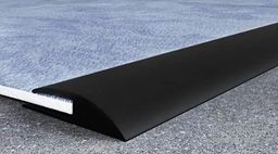 Ukončovací profil čierny