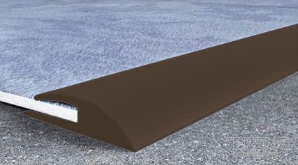 Ukončovací profil hnedý