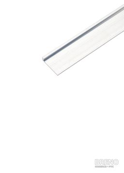 Ukončovací profil prírodný hliník