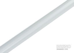 Ukončovací profil sivý