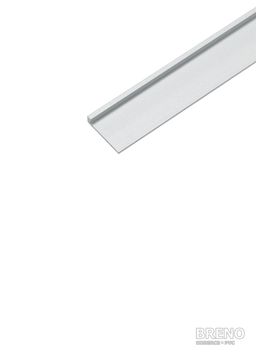 Ukončovací profil stříbro