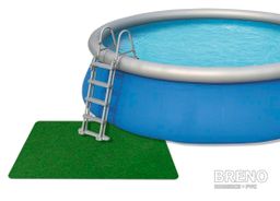 Umelá tráva POOL (rohož k bazenovým schodom)
