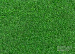 Umělá tráva POOL (vhodné jako bazénová podložka) - s nopy, kruh