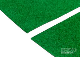 Umělá tráva POOL (vhodné jako bazénová podložka) - s nopy, kruh