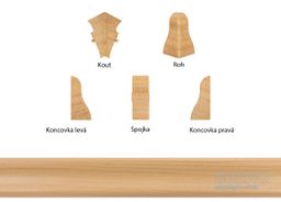 USL50 Kob.lišta 5107968 2170 (26) čerešňa