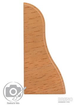 USL50 Koncovka levá 5106292 2171 (30) dub tmavý