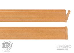 USL50 Koncovka pravá 5106327 2226 (58) buk světlý