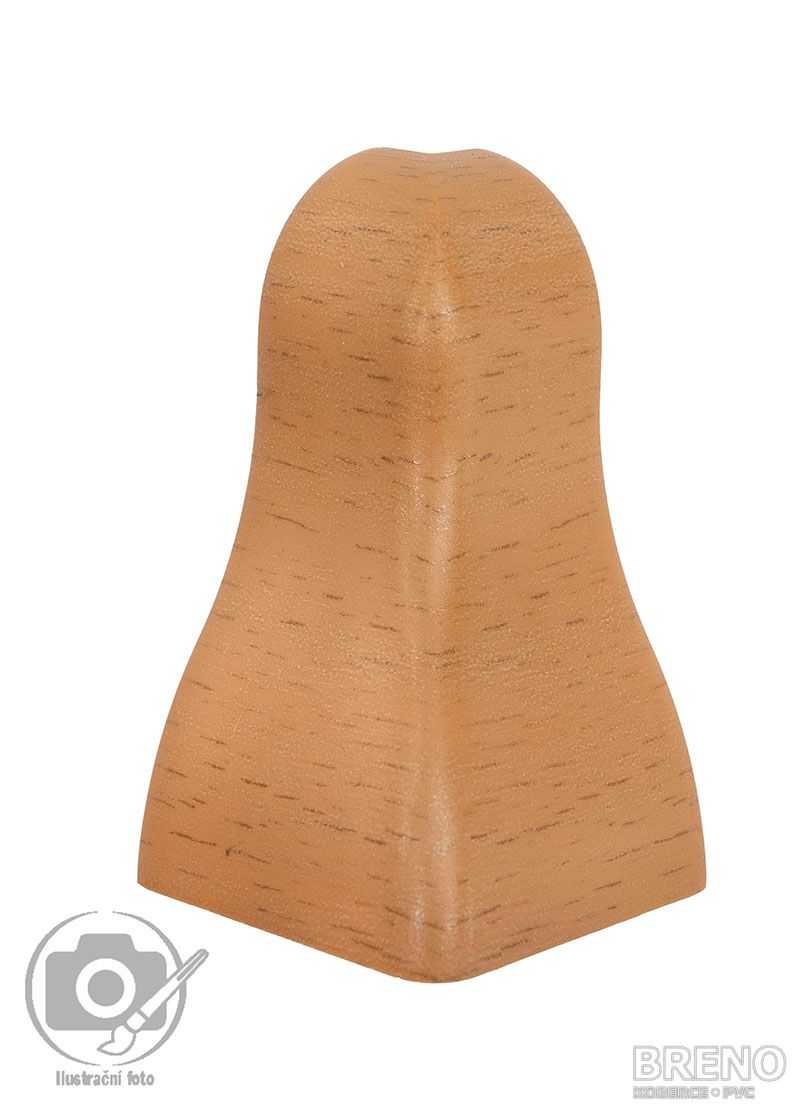 USL50 Vnější roh 5106356 2171 (30) dub tmavý