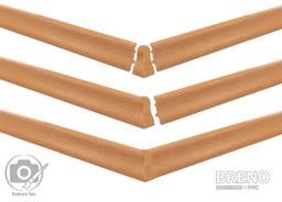 USL50 Vnější roh 5106370 2208 (655N) třešeň antik