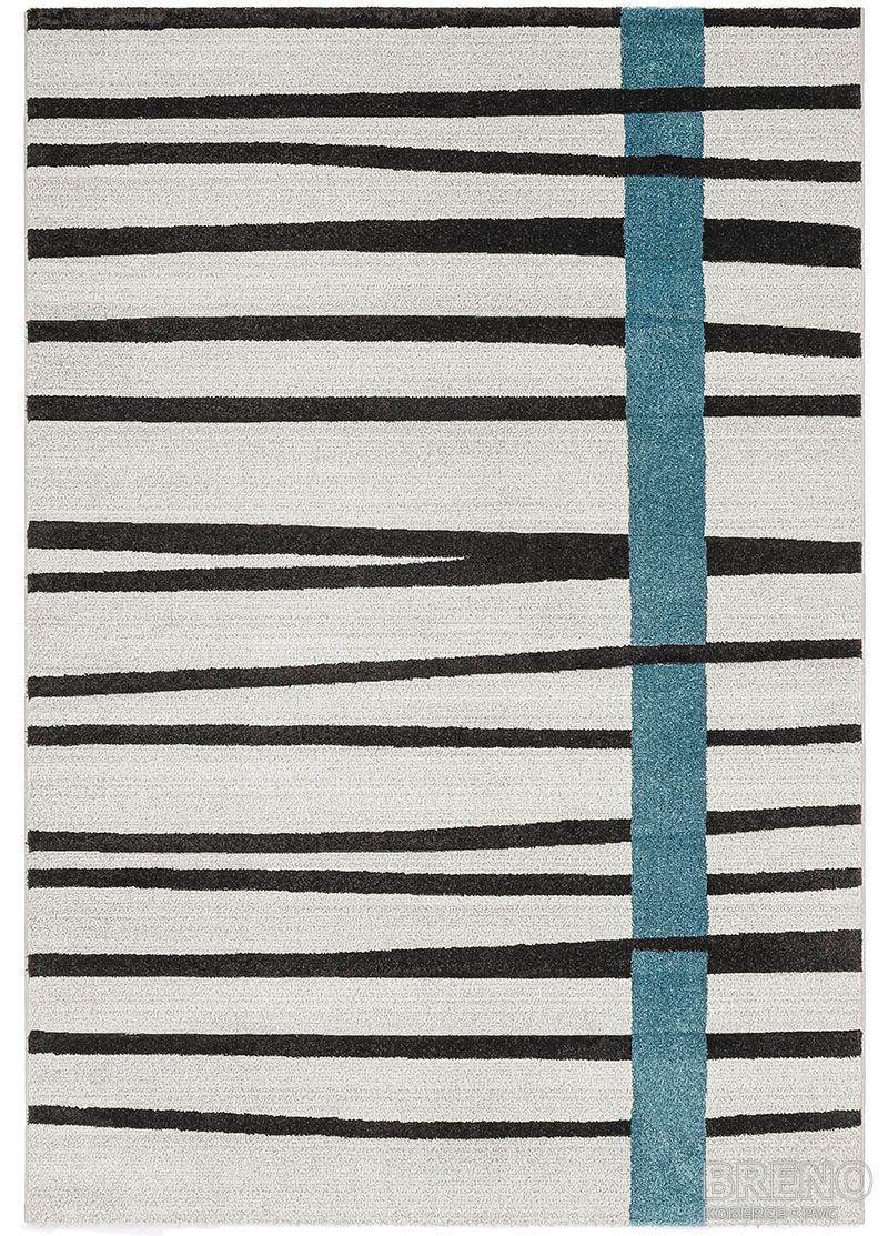 Kusový koberec VEGAS HOME 08/EKE – pruhy