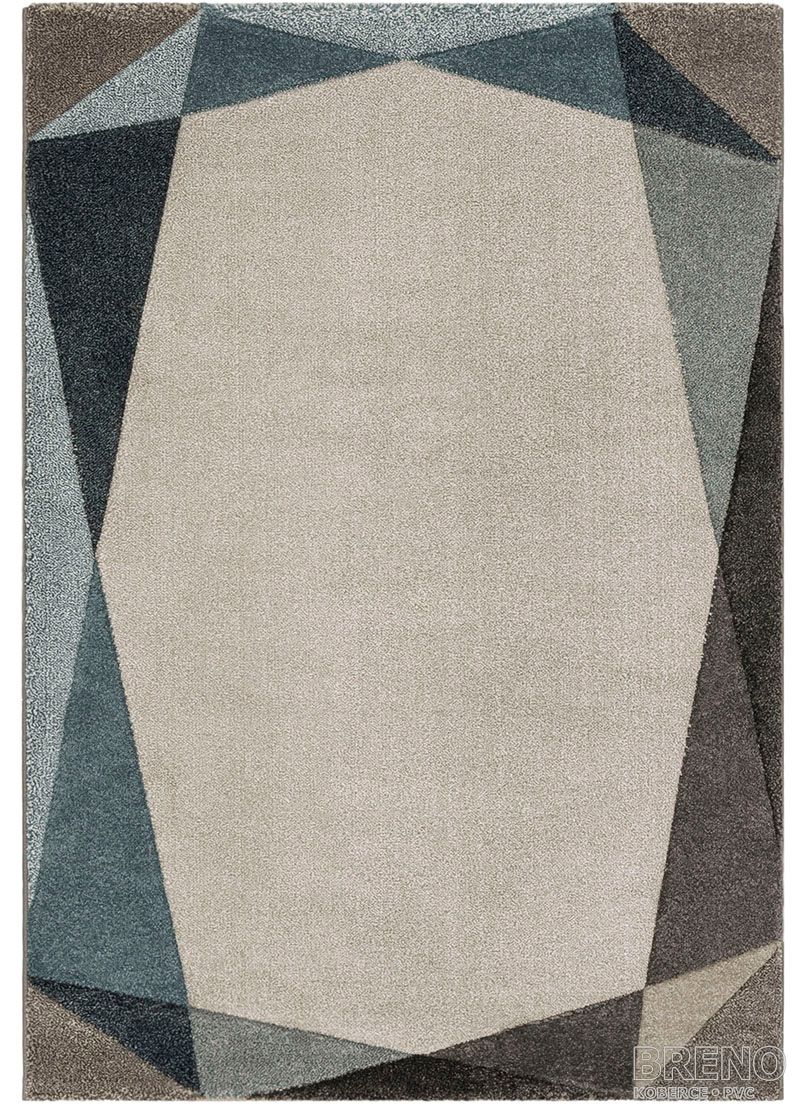 Kusový koberec VEGAS HOME 60/EKG