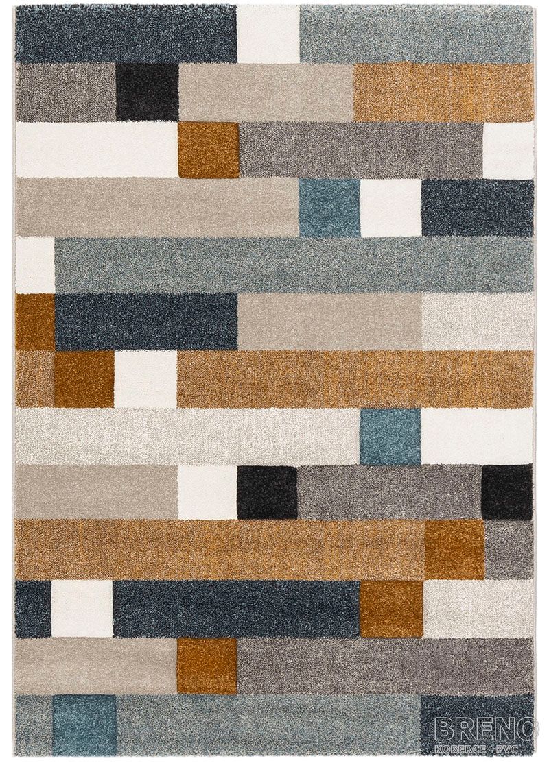 Kusový koberec VEGAS HOME 62/YKE – geometrický vzor