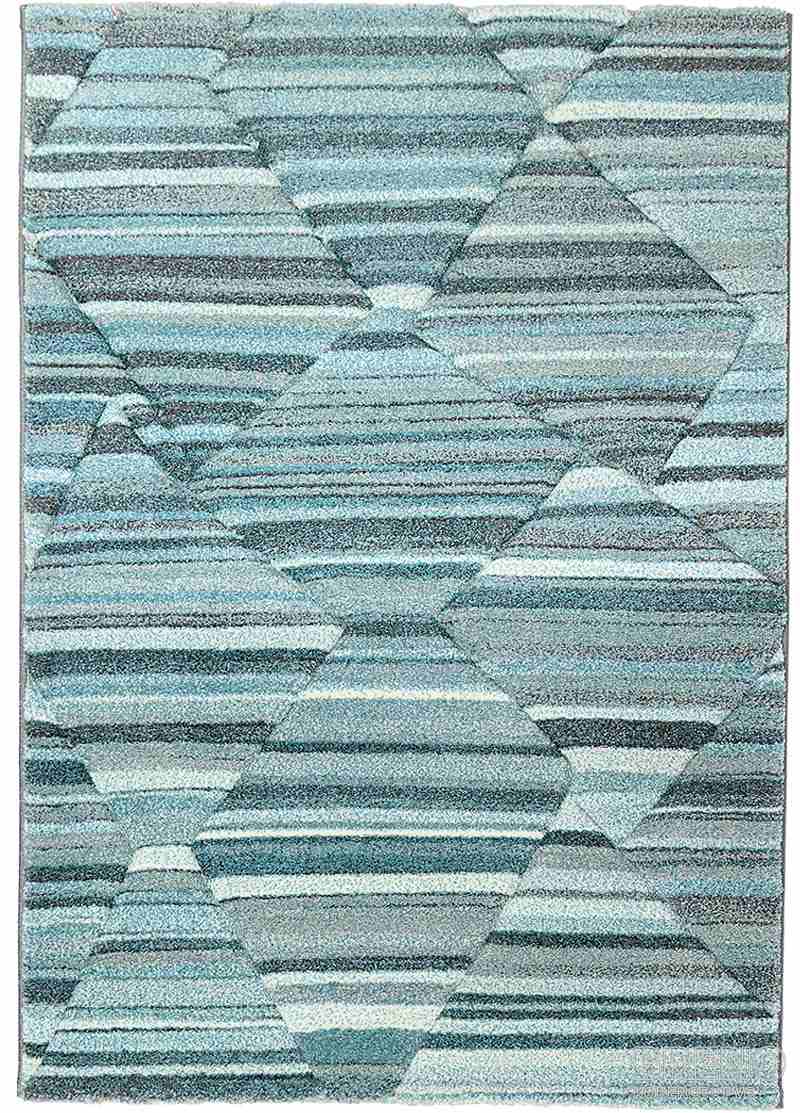 Kusový koberec VEGAS HOME / PASTEL ART 01/SKS – geometrický vzor