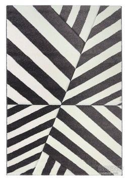 VEGAS HOME / PASTEL ART 23/GVG – černé a bílé pruhy