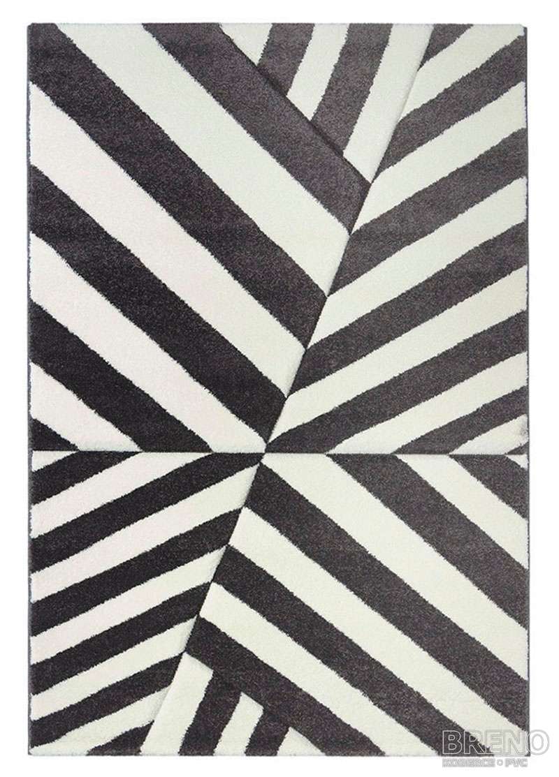 Kusový koberec VEGAS HOME / PASTEL ART 23/GVG