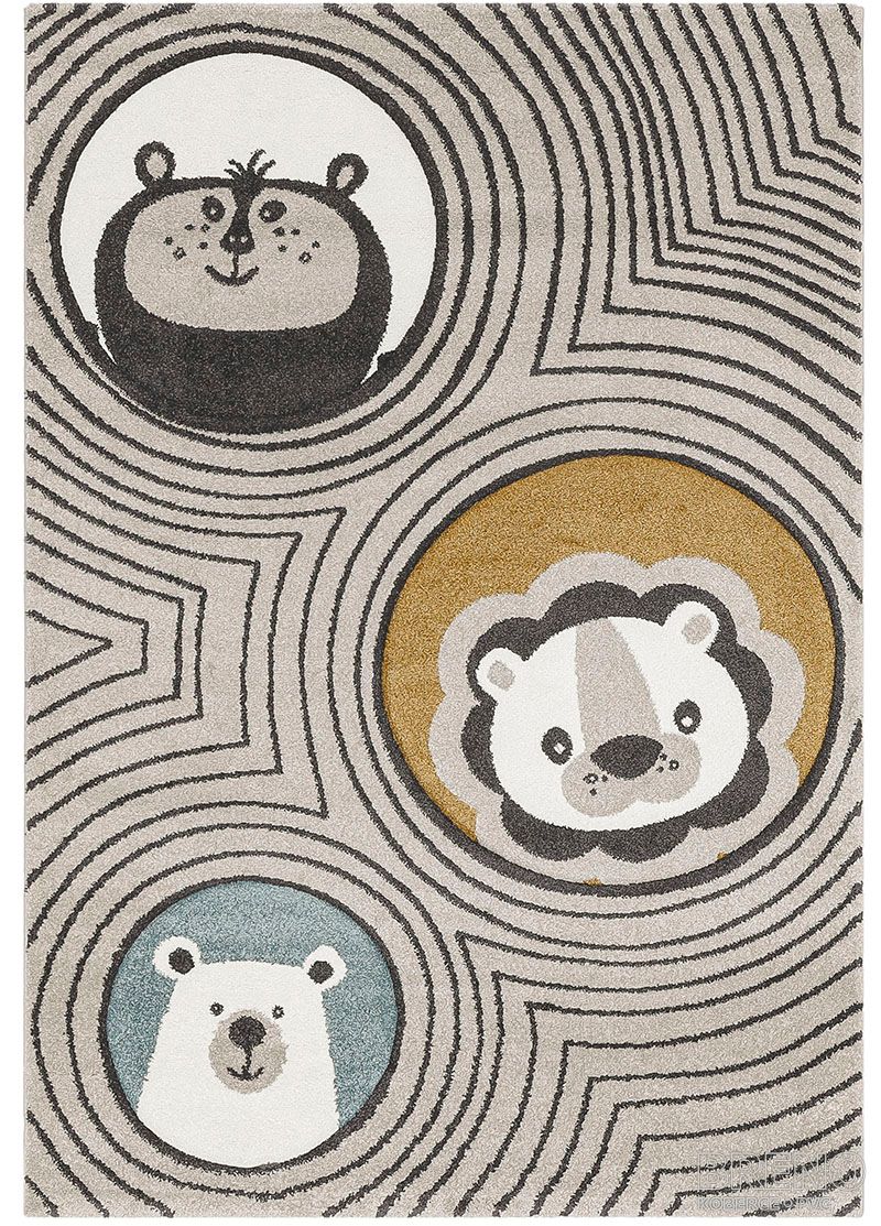 Kusový koberec VEGAS KIDS 02/WKE