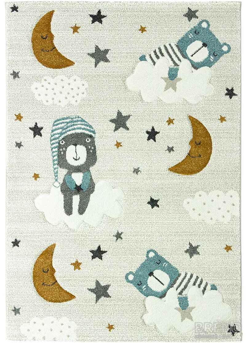 Kusový koberec VEGAS KIDS 03/WKE