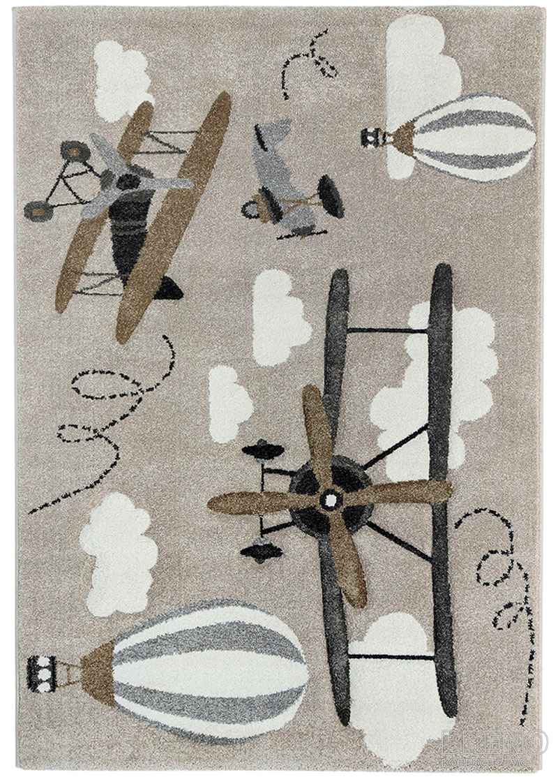 Kusový koberec VEGAS KIDS 05/SBE