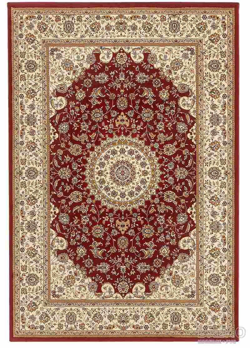 Kusový koberec VENEZIA 1566A-Red-AA