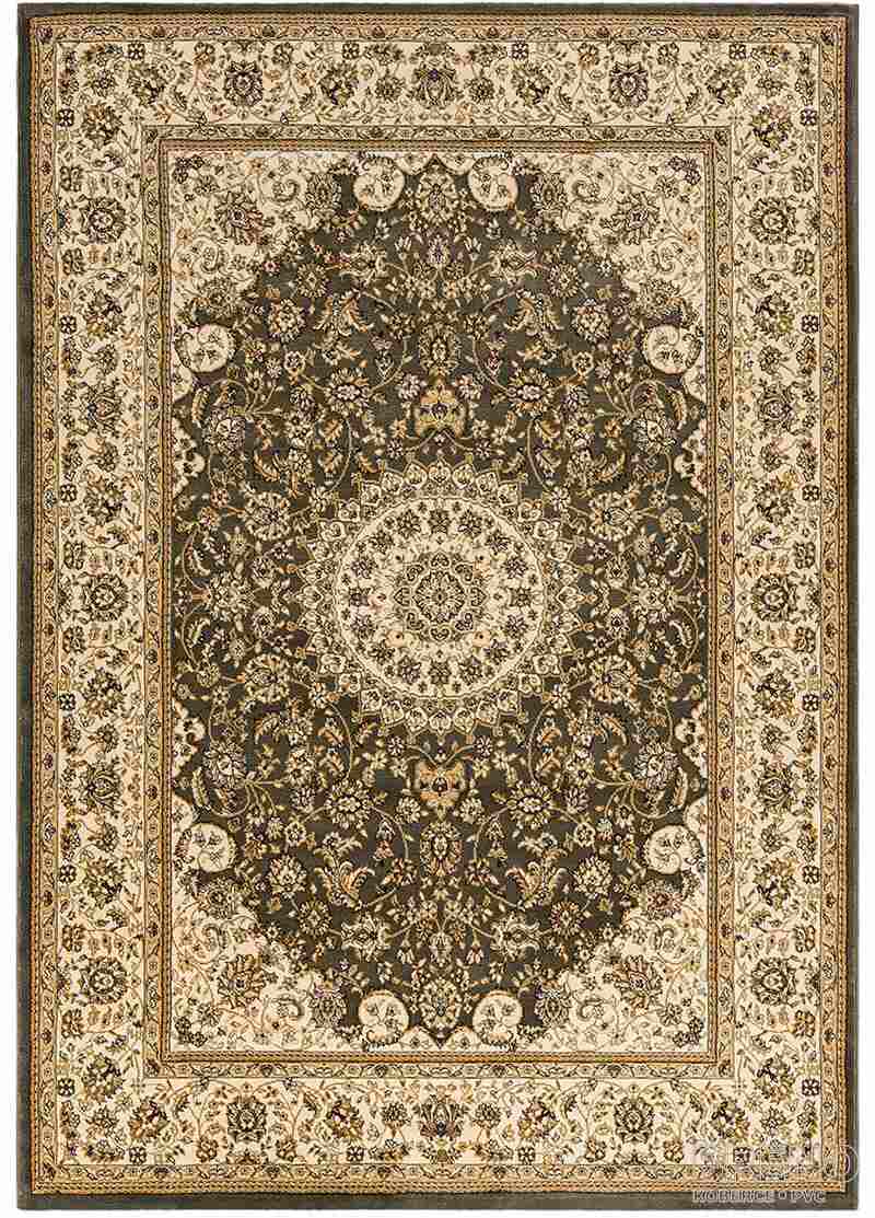 Kusový koberec VENEZIA 1566C-Green-AA