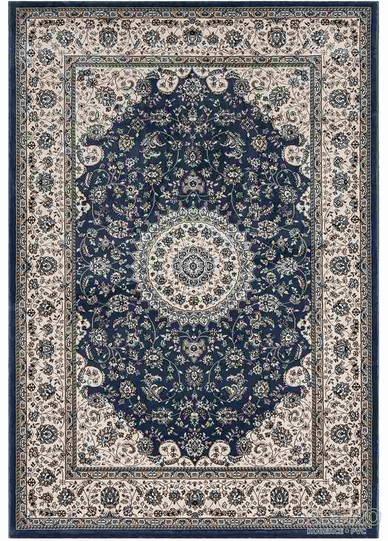 Kusový koberec VENEZIA 1566X-L.Blue-VC