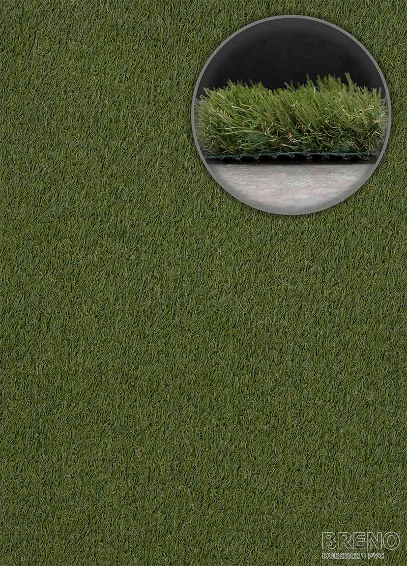 Umělá tráva VERVE 35