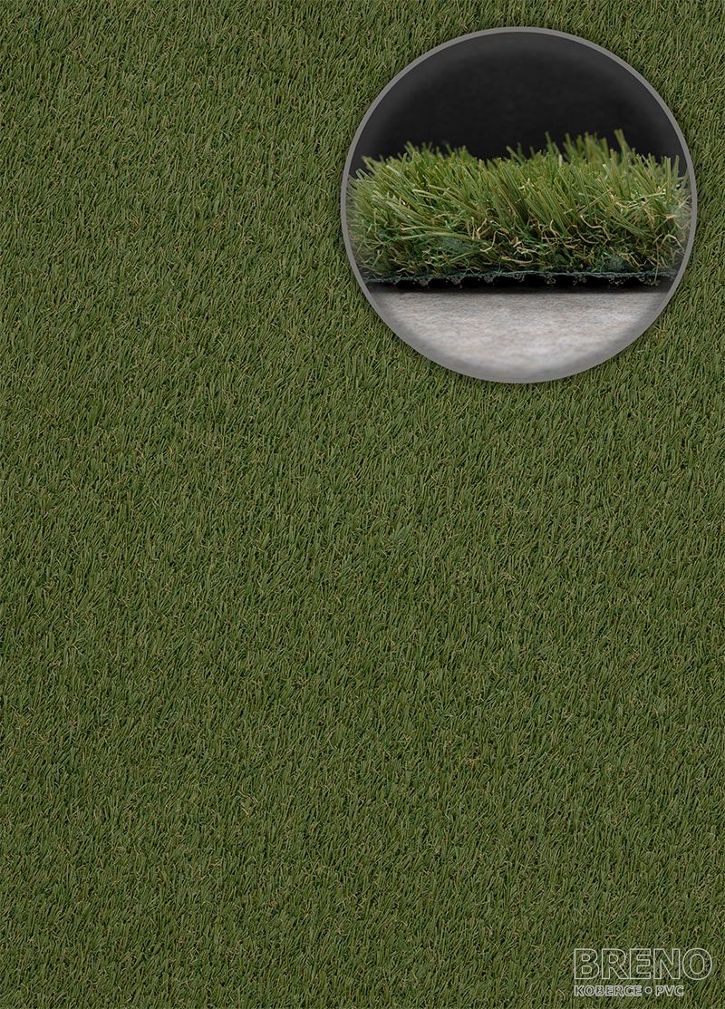 Umělá tráva VERVE 35